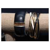 Large Variety of Metal Bangles