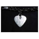 Lot of Two Sterling Silver Bracelets – 7.5" Each