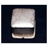 Vintage 10K Gold Ring with Light Colored Stones – Size 7½