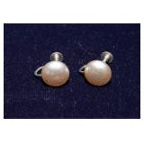 Vintage Cameo Necklace & Cameo Perfume Essence Compact – New in Box