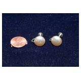 Vintage Cameo Necklace & Cameo Perfume Essence Compact – New in Box