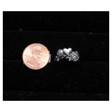 Sterling Silver Ring – Size 4½