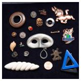 18 Miscellaneous Pins