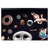 18 Miscellaneous Pins