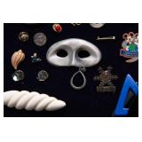 18 Miscellaneous Pins