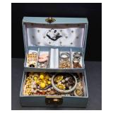 Jewelry Box Full of Jewelry
