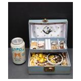 Jewelry Box Full of Jewelry