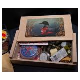 Beading & Jewelry-Making Lot – Assorted Items