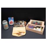 Beading & Jewelry-Making Lot – Assorted Items