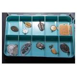 Variety of Religious Pendants – Assorted Lot