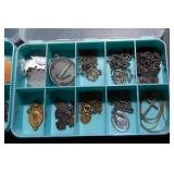 Variety of Religious Pendants – Assorted Lot