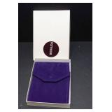 Sterling Silver Necklace and Matching Earrings Set – Cat Pendant