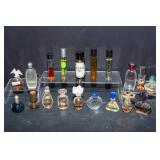 Vintage Perfume Bottles – Assorted Lot