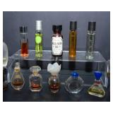 Vintage Perfume Bottles – Assorted Lot