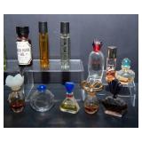 Vintage Perfume Bottles – Assorted Lot