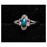 Antique/Vintage Rings – Set of Four