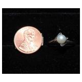 Set of Three Rings – 10K Gold and Vintage Styles