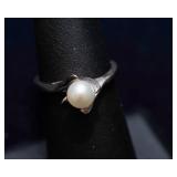 Set of Three Rings – 10K Gold and Vintage Styles