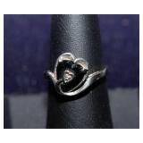 Set of Three Rings – 10K Gold and Vintage Styles