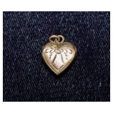 Set of Seven Pendants – One Sterling Silver Cross