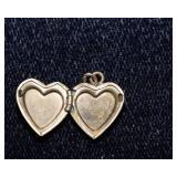 Set of Seven Pendants – One Sterling Silver Cross