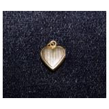 Set of Seven Pendants – One Sterling Silver Cross