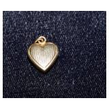 Set of Seven Pendants – One Sterling Silver Cross