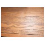 Bassett Mid-Century Modern Dresser with Two Mirrors – 72"L x 19"D x 30.5"T