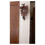 Cuckoo Clock – Made in Germany, 10" x 18"