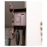 Cuckoo Clock – Made in Germany, 10" x 18"