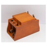 Vintage Pipes and Pipe Holder
