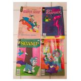 Miscellaneous Comic Books – Assorted Lot