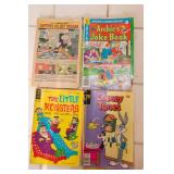 Miscellaneous Comic Books – Assorted Lot