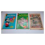 Miscellaneous Comic Books – Assorted Lot