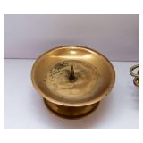 Assorted Brass Items