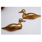 Assorted Brass Items