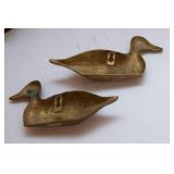 Assorted Brass Items