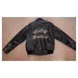 Vintage Harley-Davidson Leather Jacket – Size Medium