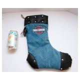 Harley-Davidson Christmas Stocking – New with Tags