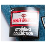 Harley-Davidson Christmas Stocking – New with Tags