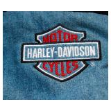 Harley-Davidson Christmas Stocking – New with Tags