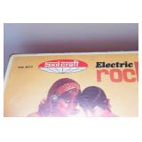 Vintage Skilcraft Electric Rock Tumbler – In Box, Untested