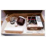 Vintage Skilcraft Electric Rock Tumbler – In Box, Untested