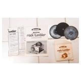 Vintage Skilcraft Electric Rock Tumbler – In Box, Untested