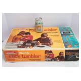 Vintage Skilcraft Electric Rock Tumbler – In Box, Untested