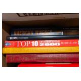 Miscellaneous Hardcover Books – Assorted Lot
