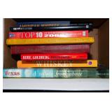Miscellaneous Hardcover Books – Assorted Lot
