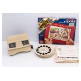 Vintage Toys – Etch A Sketch Fun Screens & View-Master with Reels