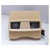 Vintage Toys – Etch A Sketch Fun Screens & View-Master with Reels