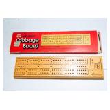 Vintage Board Games – Includes Unopened Cardinal Carved Wood Chess Set